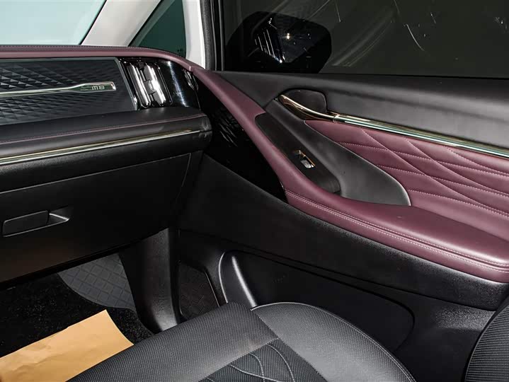 GAC Trumpchi M8 2024 2024款 大师系列 400T 至尊版