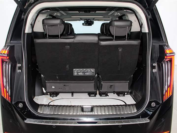 GAC Trumpchi M8 2024 2024款 大师系列 400T 至尊版