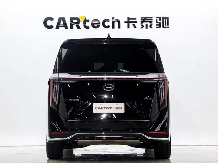 GAC Trumpchi M8 2024 2024款 大师系列 400T 至尊版