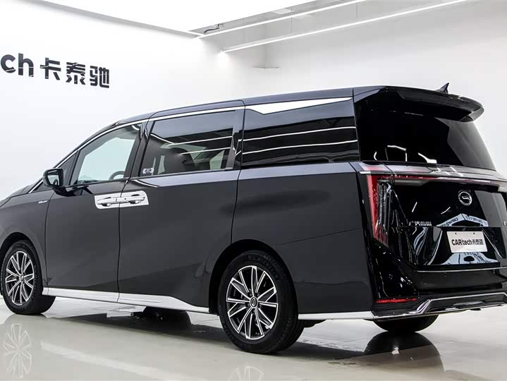 GAC Trumpchi M8 2024 2024款 大师系列 400T 至尊版