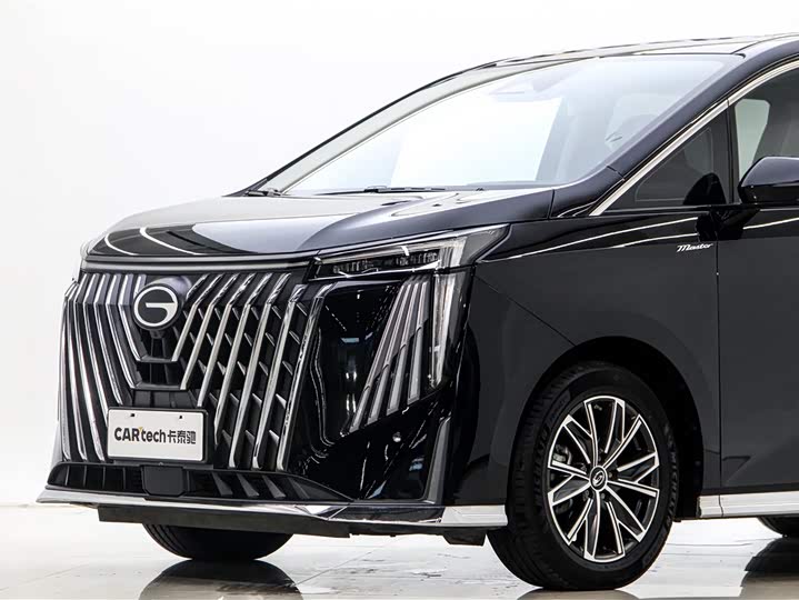 GAC Trumpchi M8 2024 2024款 大师系列 400T 至尊版