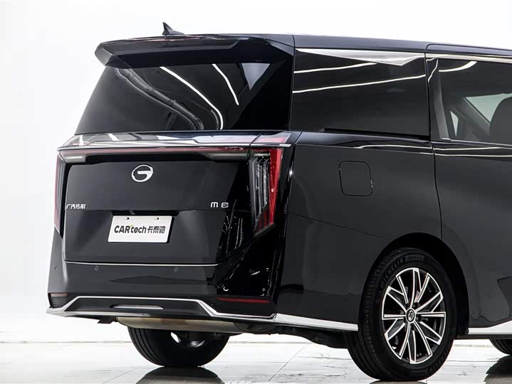 GAC Trumpchi M8 2024 2024款 大师系列 400T 至尊版