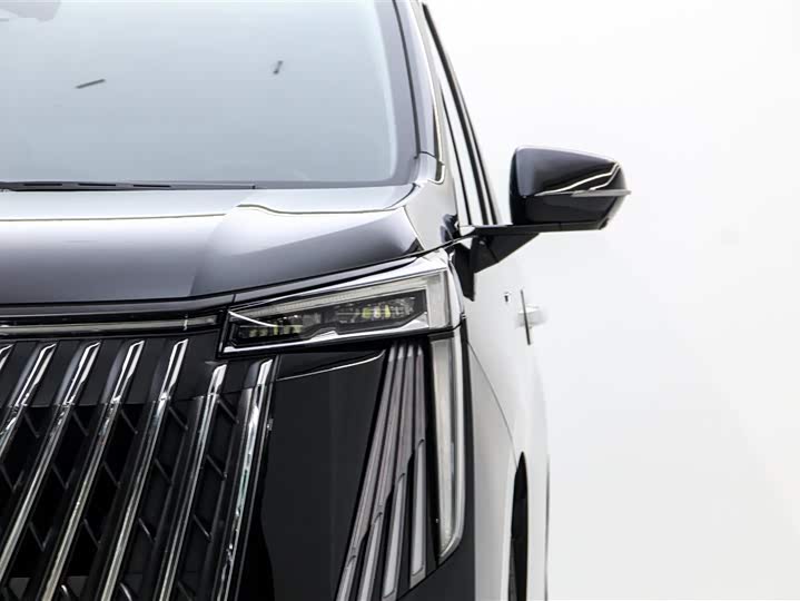 GAC Trumpchi M8 2024 2024款 大师系列 400T 至尊版