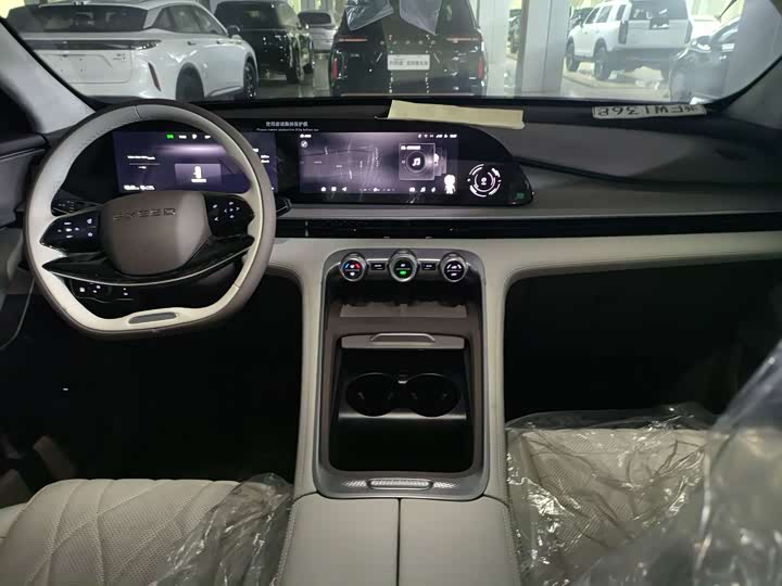 Exeed RX C-DM Hybrid 2024 2024款 1.5T 长续航Pro