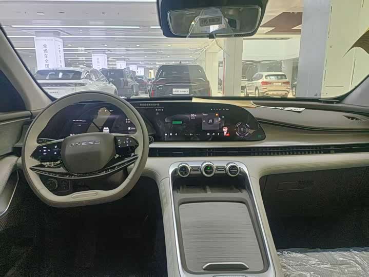 Exeed RX C-DM Hybrid 2024 2024款 1.5T 长续航Pro