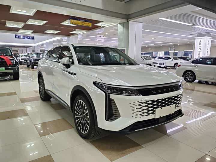 Exeed RX C-DM Hybrid 2024 2024款 1.5T 长续航Pro