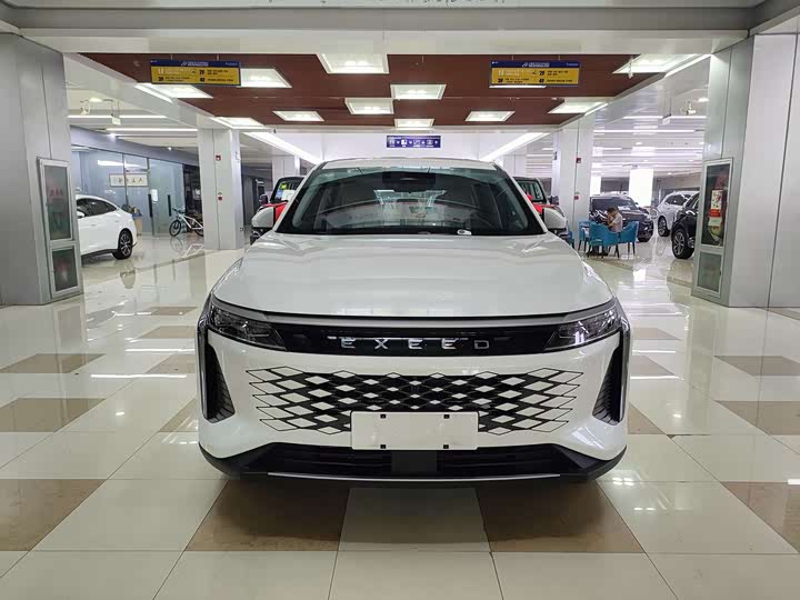 Exeed RX C-DM Hybrid 2024 2024款 1.5T 长续航Pro