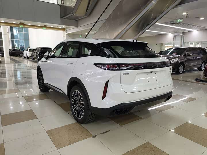 Exeed RX C-DM Hybrid 2024 2024款 1.5T 长续航Pro