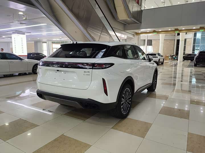 Exeed RX C-DM Hybrid 2024 2024款 1.5T 长续航Pro