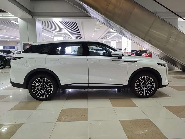 Exeed RX C-DM Hybrid 2024 2024款 1.5T 长续航Pro