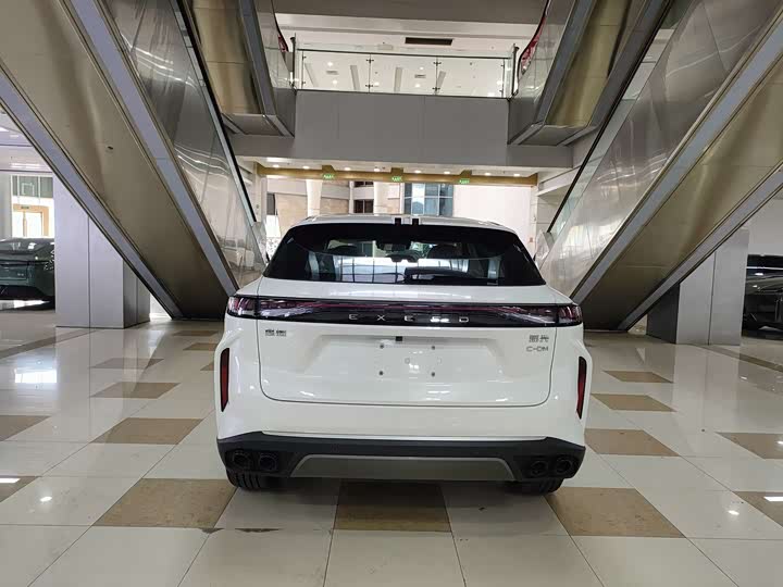 Exeed RX C-DM Hybrid 2024 2024款 1.5T 长续航Pro