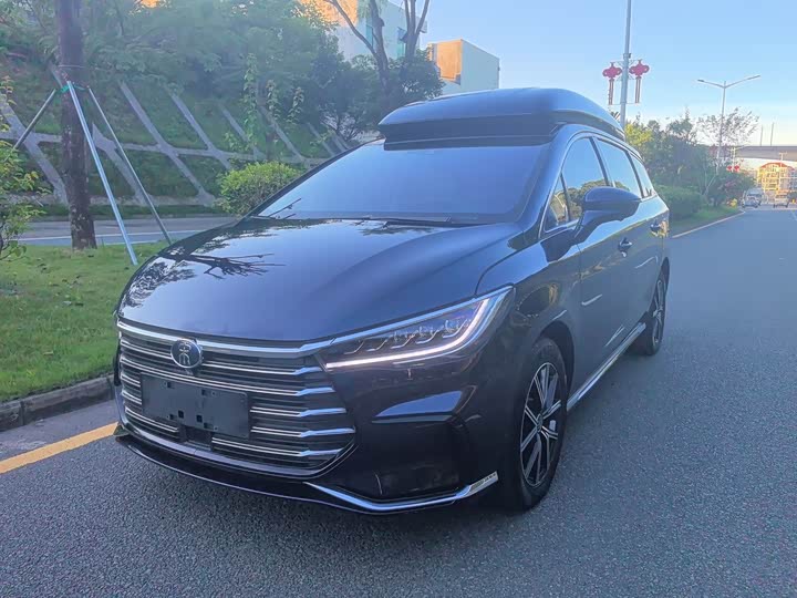 BYD Song Max Hybrid 2022 2022款 DM-i 105KM 行政版