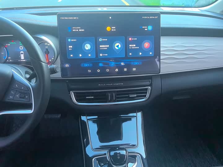 BYD Song Max Hybrid 2022 2022款 DM-i 105KM 行政版