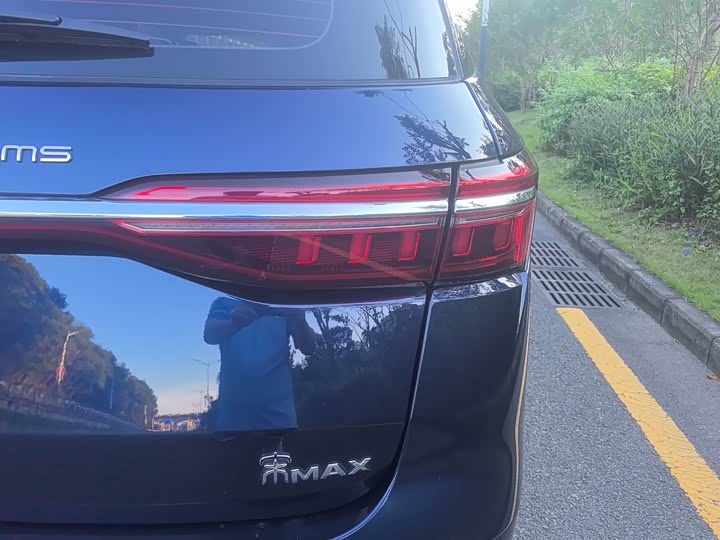 BYD Song Max Hybrid 2022 2022款 DM-i 105KM 行政版