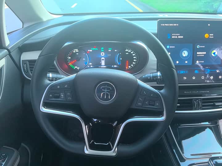 BYD Song Max Hybrid 2022 2022款 DM-i 105KM 行政版