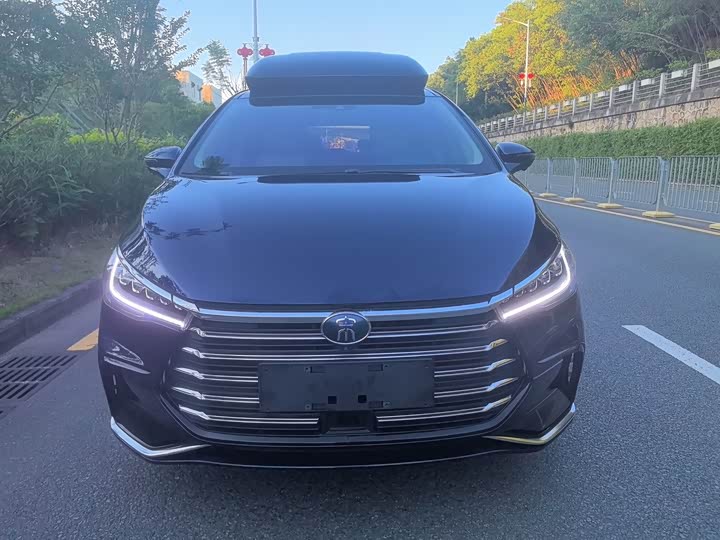 BYD Song Max Hybrid 2022 2022款 DM-i 105KM 行政版