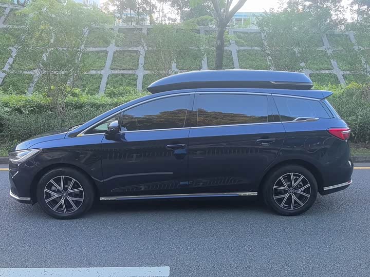 BYD Song Max Hybrid 2022 2022款 DM-i 105KM 行政版