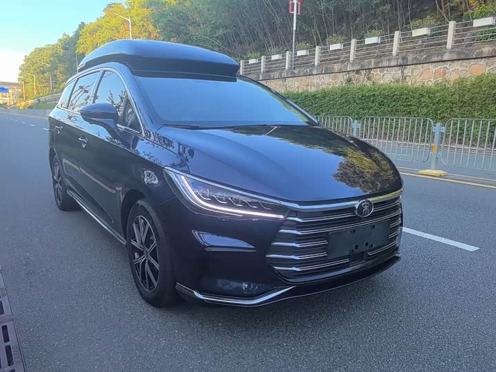 BYD Song Max Hybrid 2022 2022款 DM-i 105KM 行政版