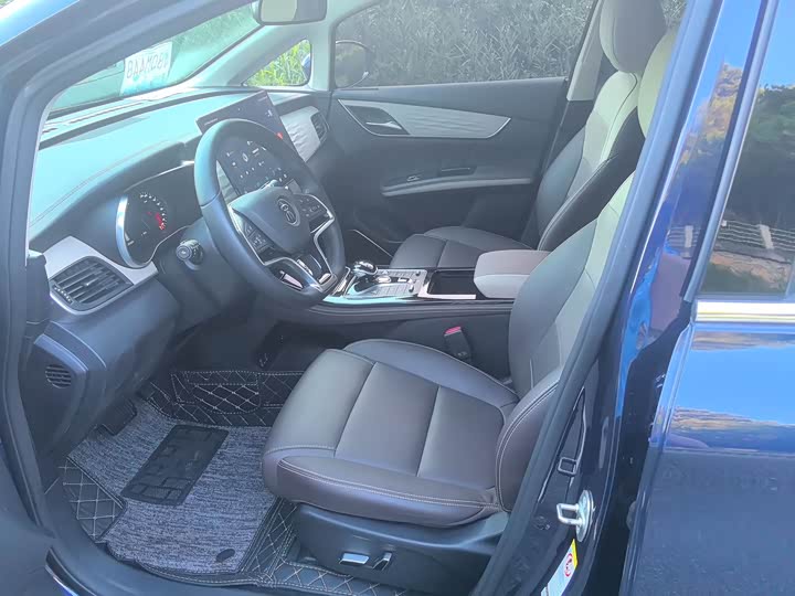 BYD Song Max Hybrid 2022 2022款 DM-i 105KM 行政版