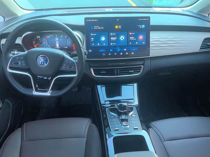 BYD Song Max Hybrid 2022 2022款 DM-i 105KM 行政版