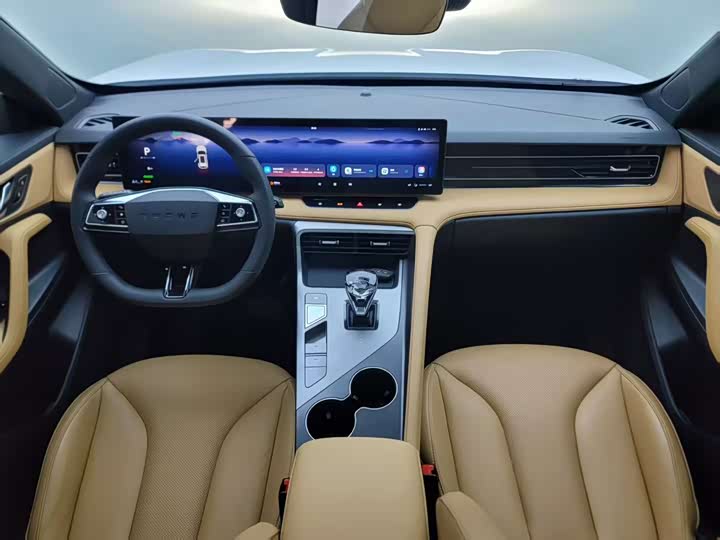 Roewe RX5 Hybrid 2023 2023款 eRX5 超混尊荣版