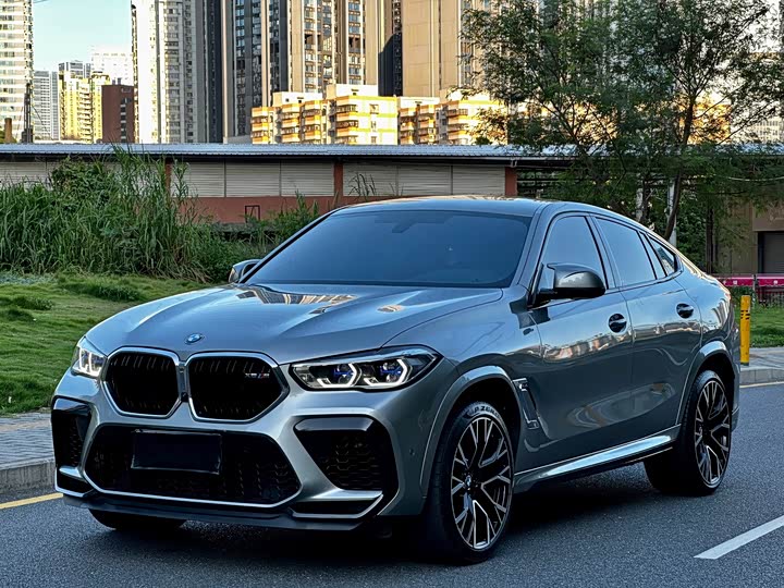 BMW X6 M 2020 2020款 X6 M