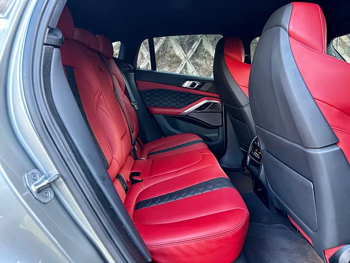 BMW X6 M 2020 2020款 X6 M