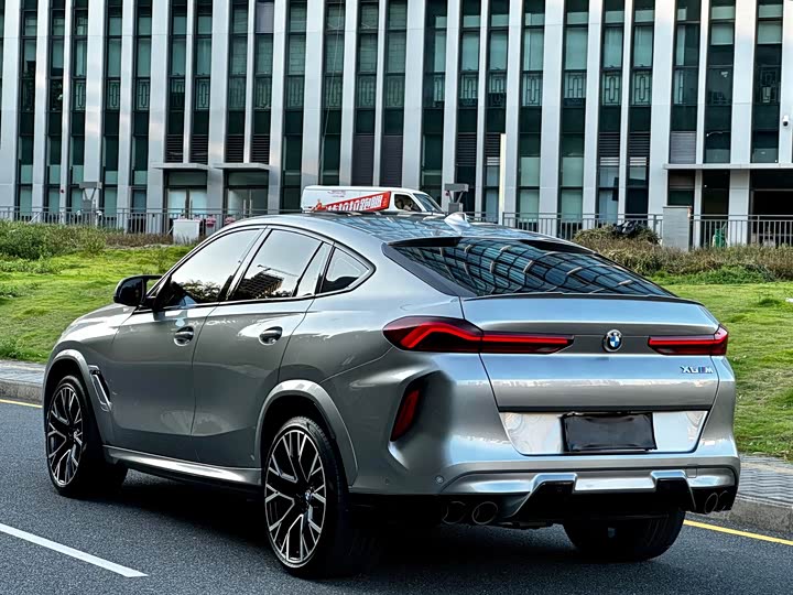 BMW X6 M 2020 2020款 X6 M
