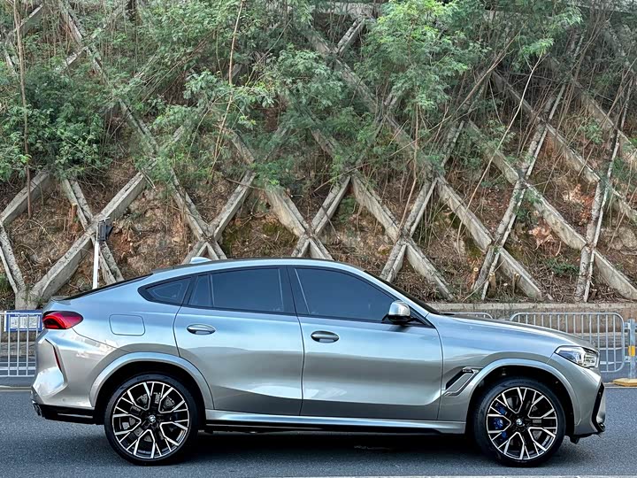 BMW X6 M 2020 2020款 X6 M