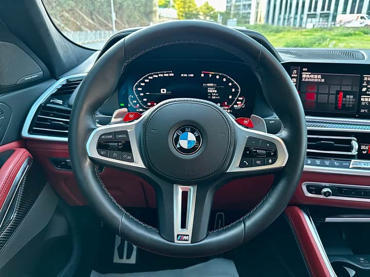 BMW X6 M 2020 2020款 X6 M