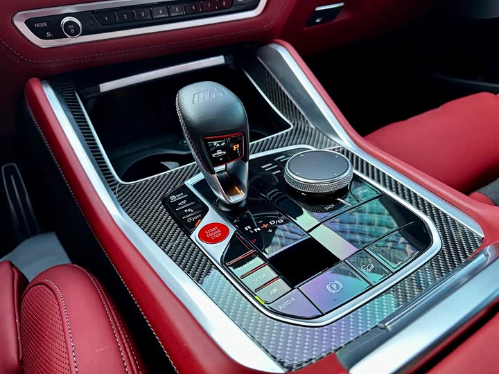 BMW X6 M 2020 2020款 X6 M