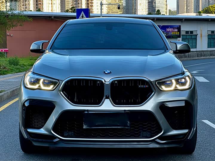 BMW X6 M 2020 2020款 X6 M