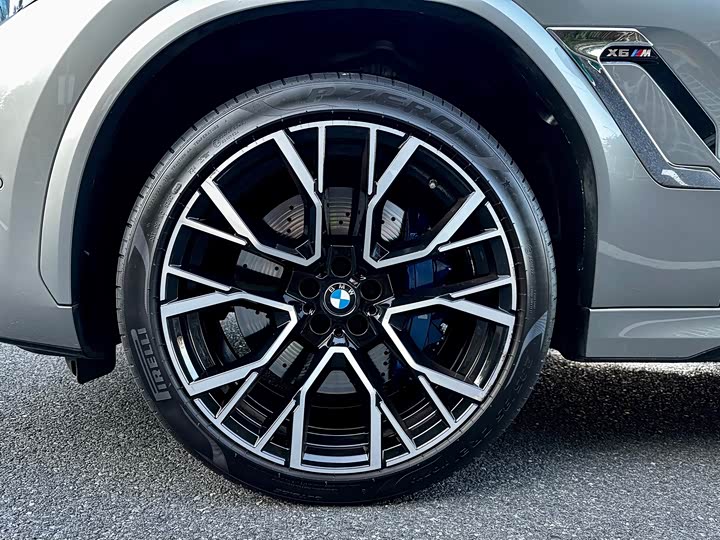 BMW X6 M 2020 2020款 X6 M