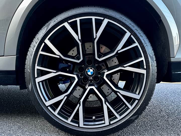 BMW X6 M 2020 2020款 X6 M