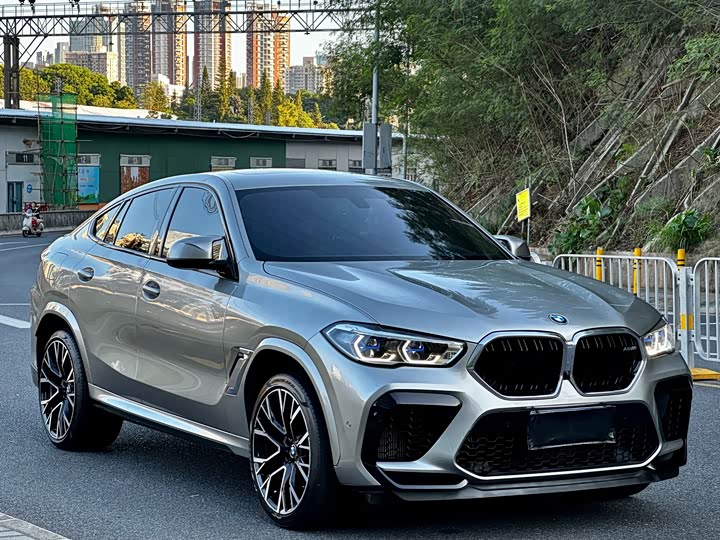 BMW X6 M 2020 2020款 X6 M