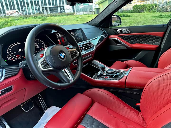 BMW X6 M 2020 2020款 X6 M