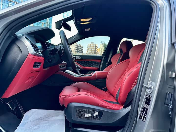 BMW X6 M 2020 2020款 X6 M