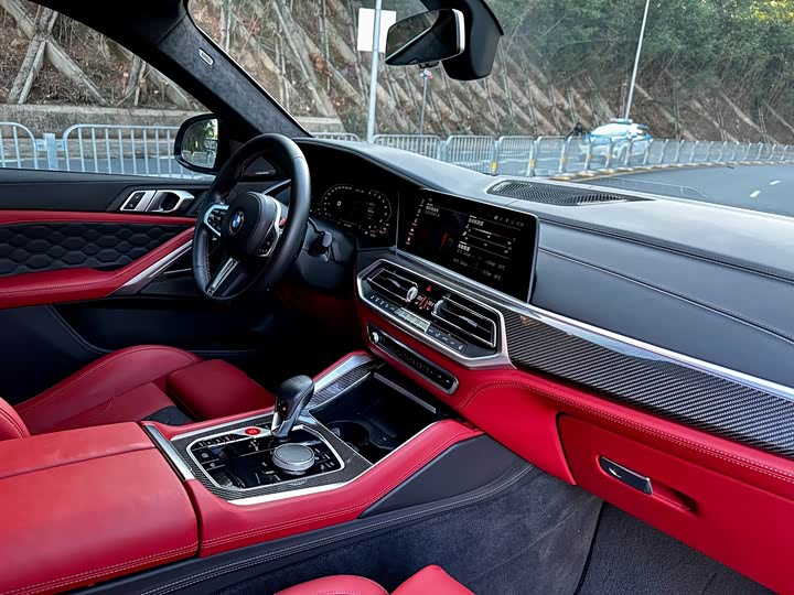 BMW X6 M 2020 2020款 X6 M