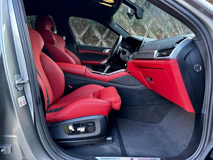 BMW X6 M 2020 2020款 X6 M