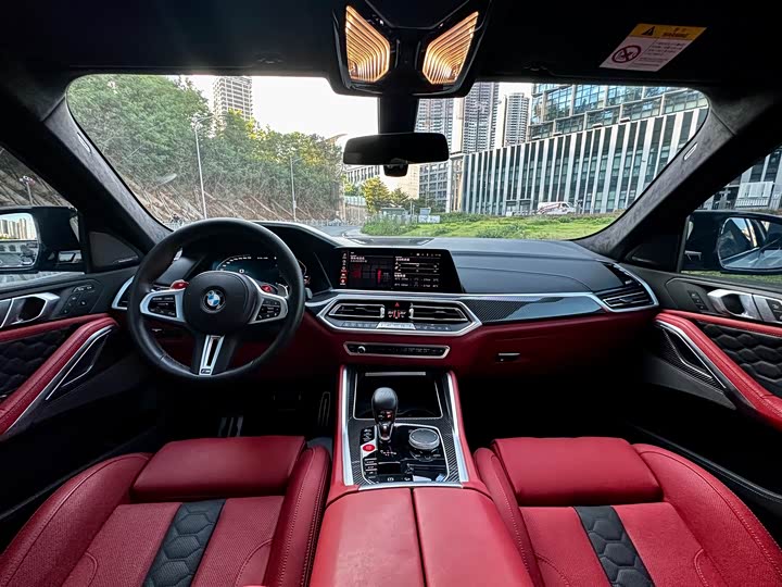 BMW X6 M 2020 2020款 X6 M