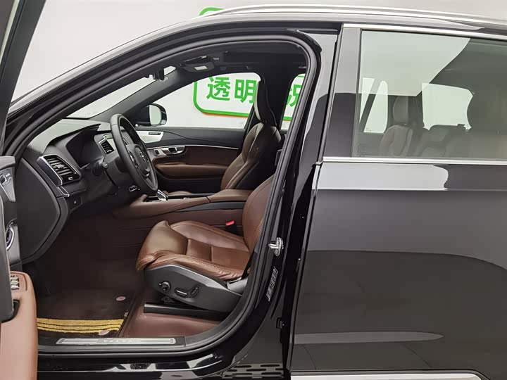 Volvo XC90 2024 2024款 B6 智雅豪华版 7座