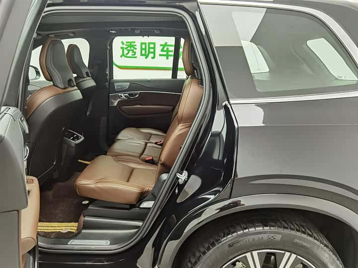 Volvo XC90 2024 2024款 B6 智雅豪华版 7座
