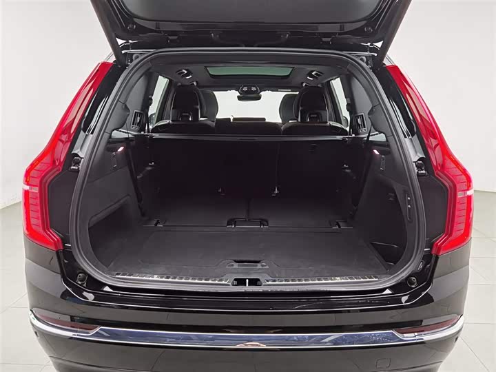 Volvo XC90 2024 2024款 B6 智雅豪华版 7座