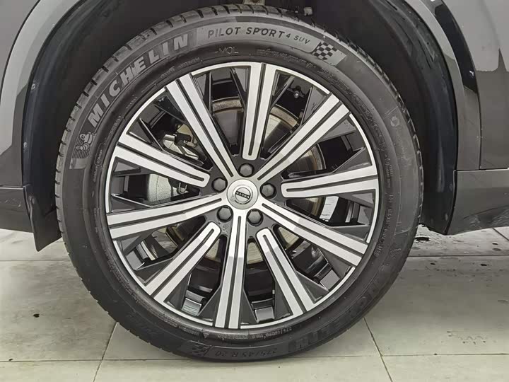 Volvo XC90 2024 2024款 B6 智雅豪华版 7座