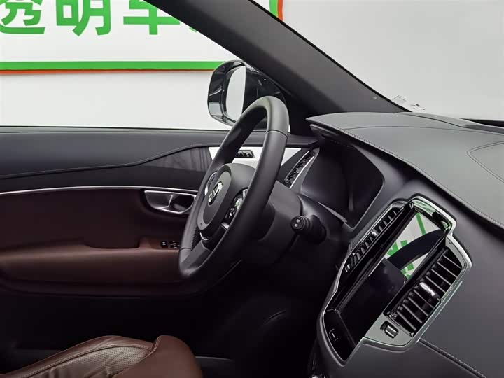 Volvo XC90 2024 2024款 B6 智雅豪华版 7座