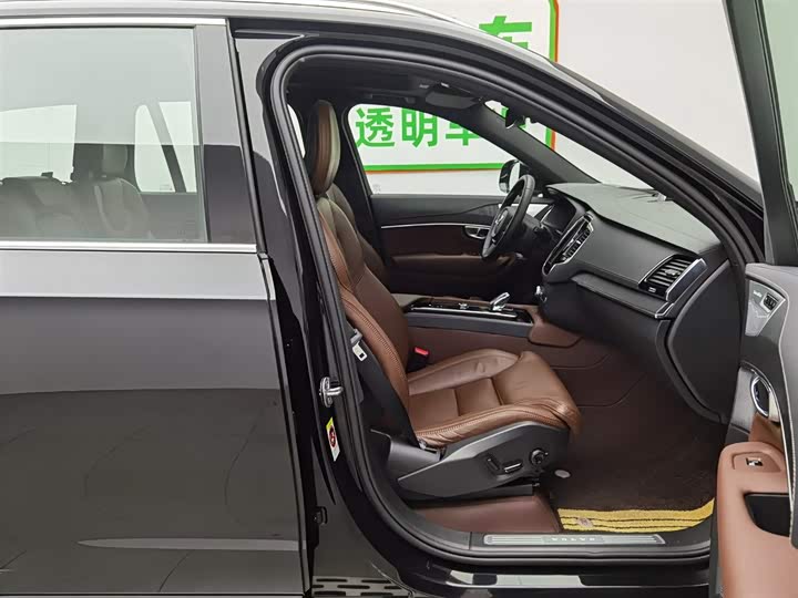 Volvo XC90 2024 2024款 B6 智雅豪华版 7座