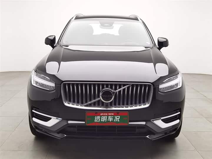 Volvo XC90 2024 2024款 B6 智雅豪华版 7座