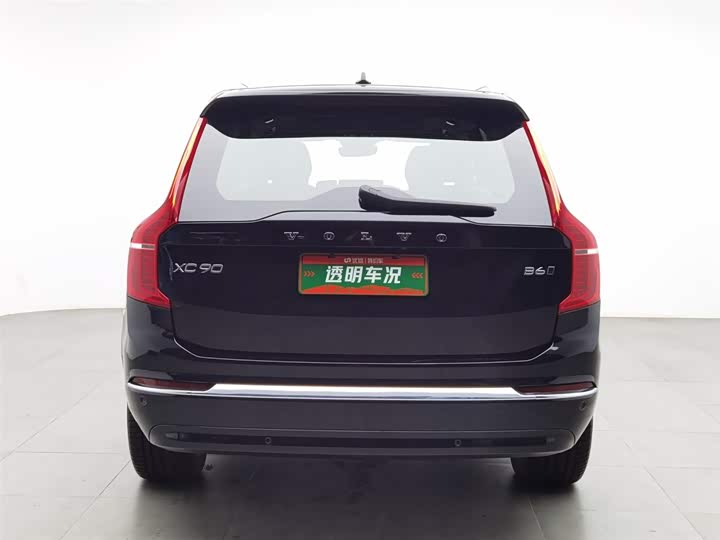 Volvo XC90 2024 2024款 B6 智雅豪华版 7座