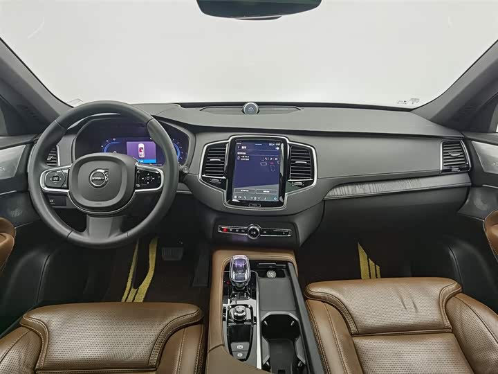 Volvo XC90 2024 2024款 B6 智雅豪华版 7座
