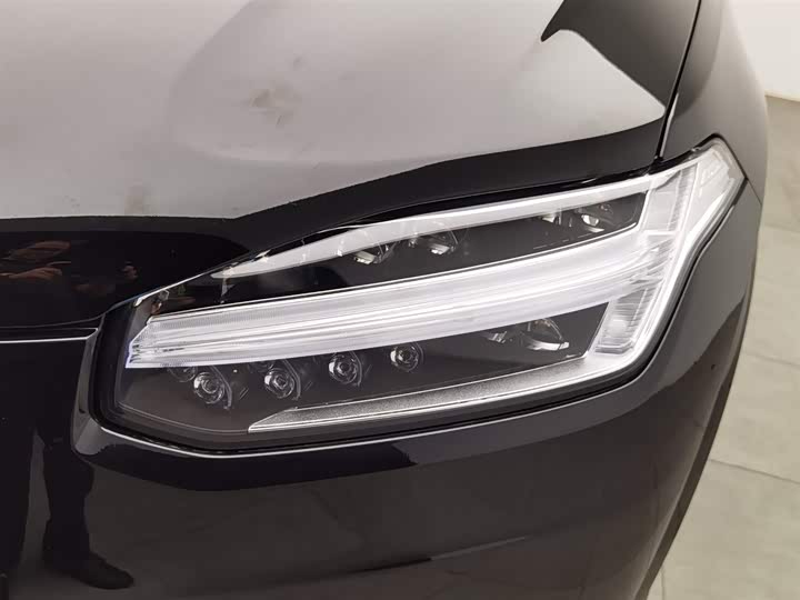 Volvo XC90 2024 2024款 B6 智雅豪华版 7座